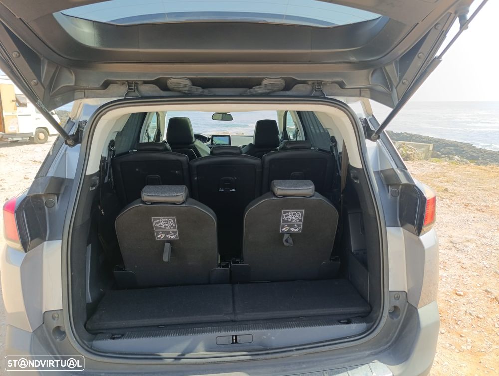 Peugeot 5008 1.5 BlueHDi Allure EAT8 - 7