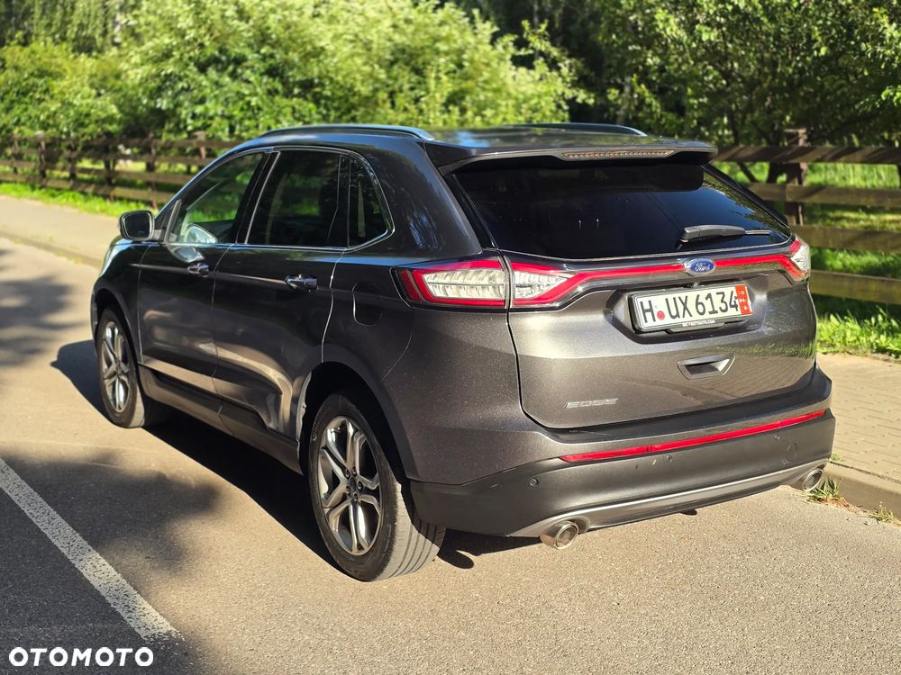 Ford Edge 2.0 TDCi Bi-Turbo 4x4 Titanium - 16