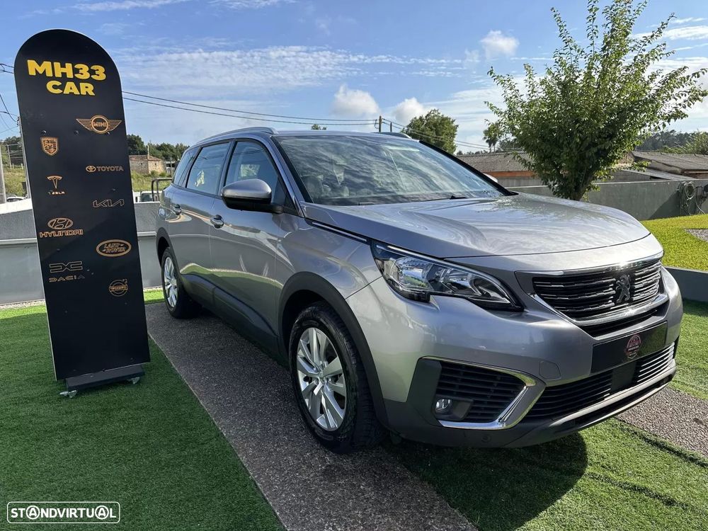 Peugeot 5008 1.2 PureTech Allure - 2