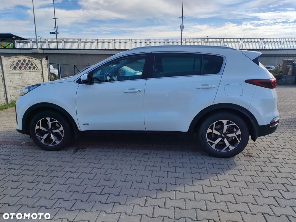 Kia Sportage - 6