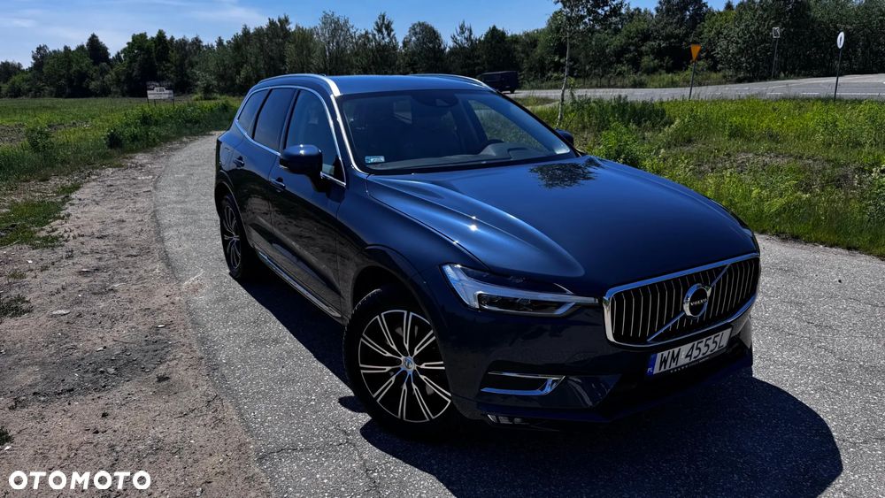 Volvo XC 60 B4 D AWD Inscription - 4