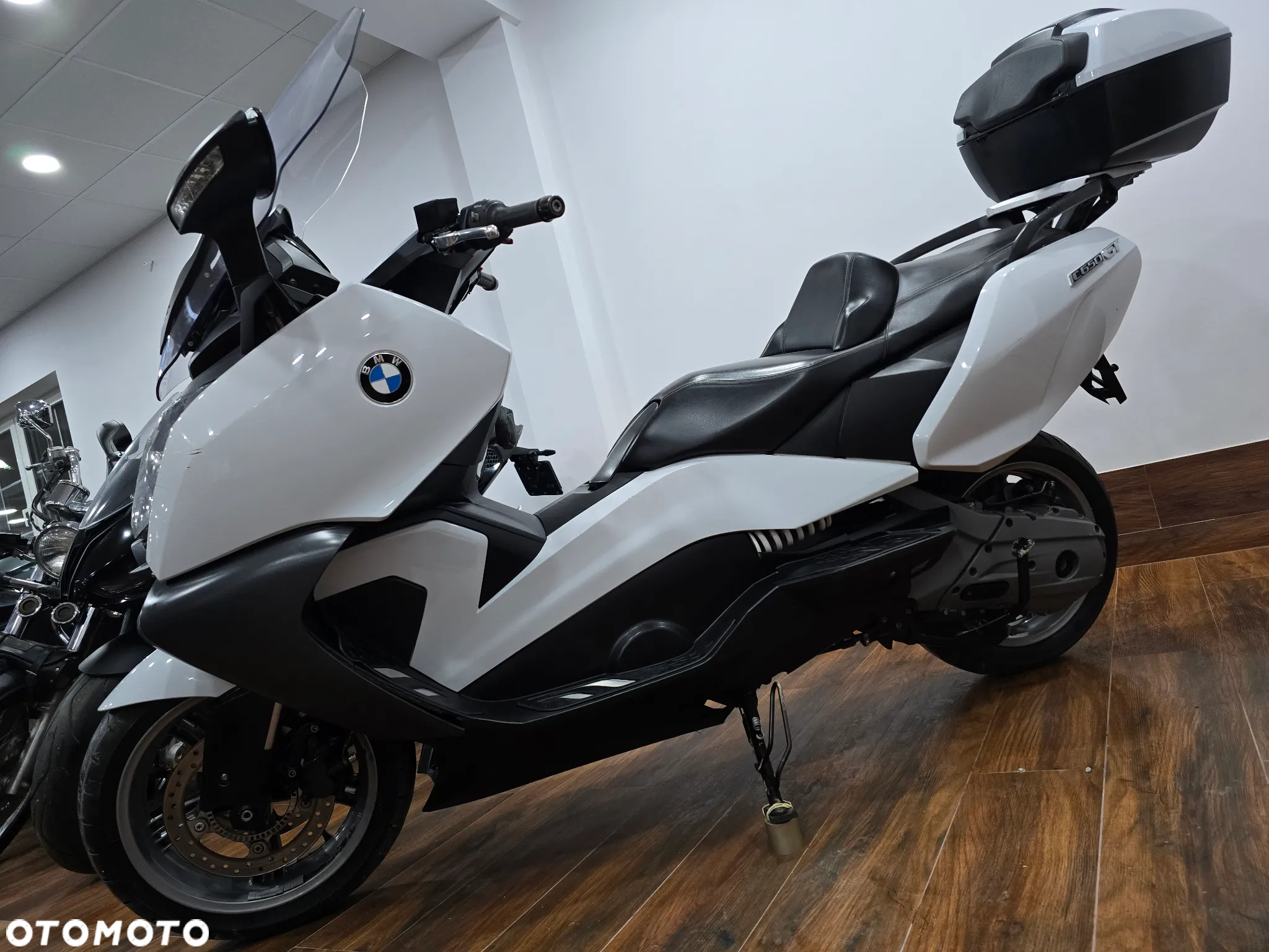 BMW C650 GT - 7