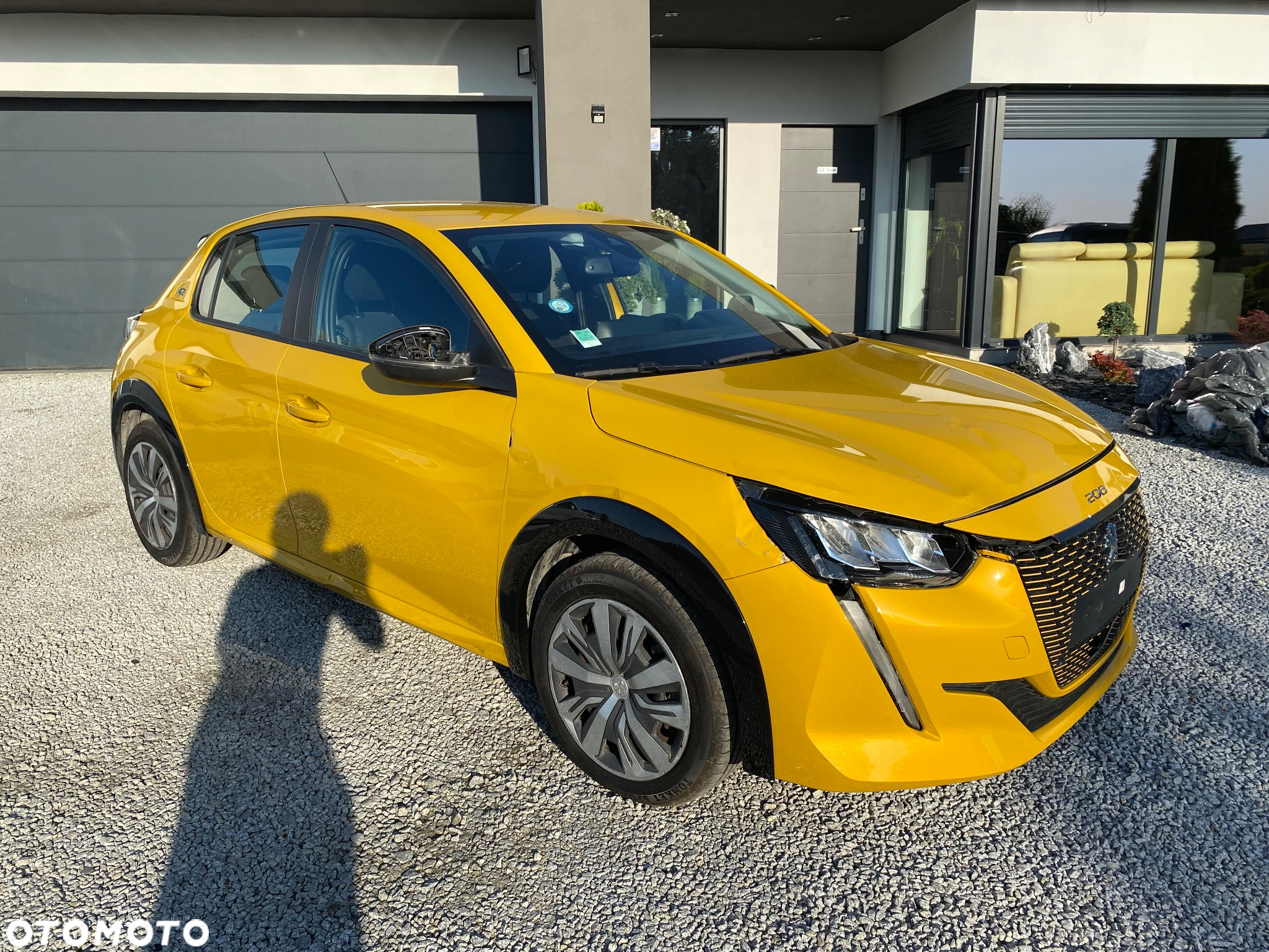 Peugeot 208 e-208 46.3kWh Active - 3