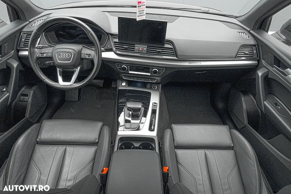 Audi Q5 50 TFSI e quattro S tronic PHEV S Line - 8