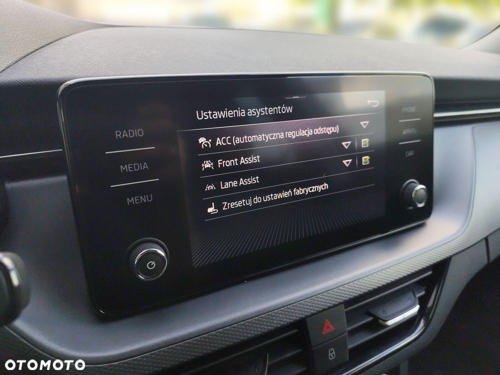 Skoda Kamiq 1.5 TSI Ambition DSG - 28