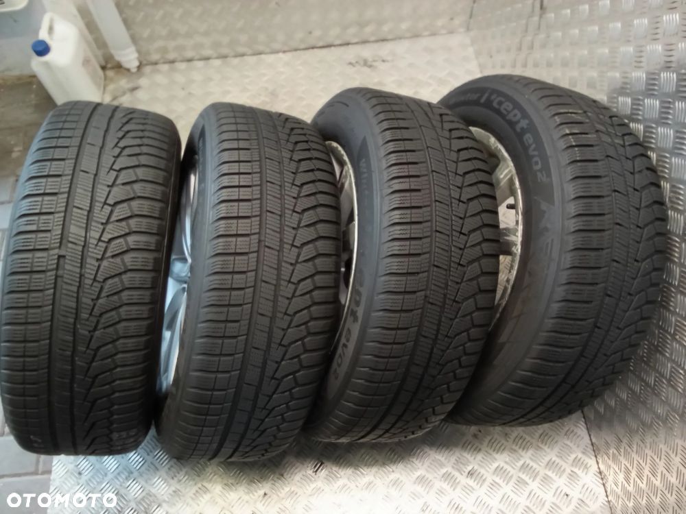 Koła Hyundai Tucson IX35 7,5Jx17 et46 5x114,3 - 9