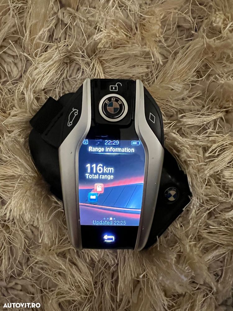 BMW Seria 7 740Le xDrive iPerformance - 30