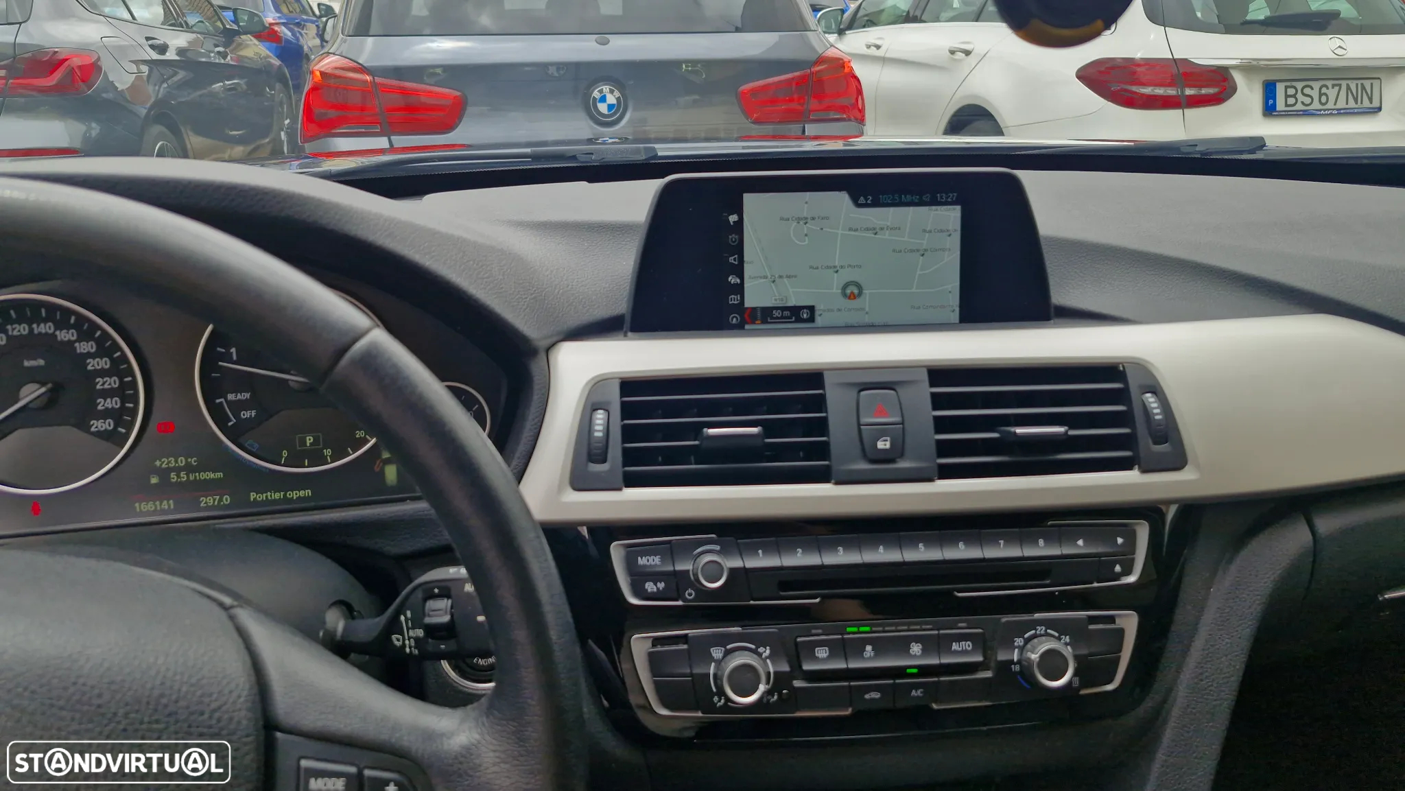 BMW 318 d Touring Pack M Auto - 8