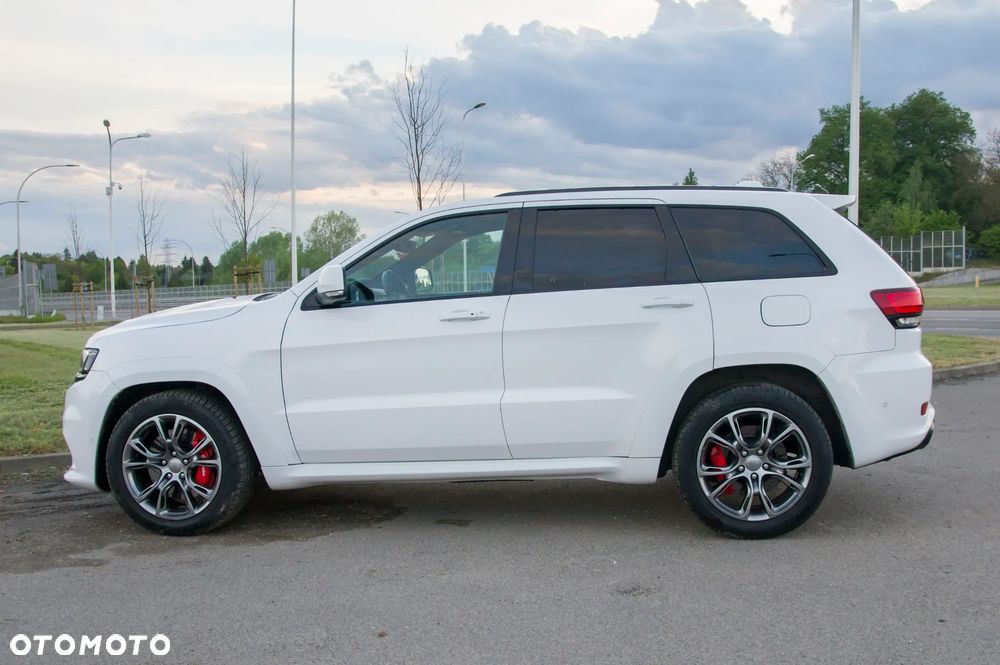 Jeep Grand Cherokee Gr 6.4 V8 SRT8 - 14