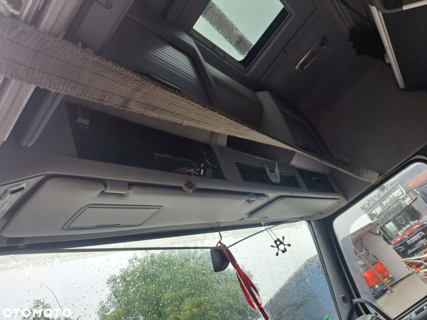 KABINA KOMPLETNA VOLVO FH 13 LIFT XL 12/13R - 14