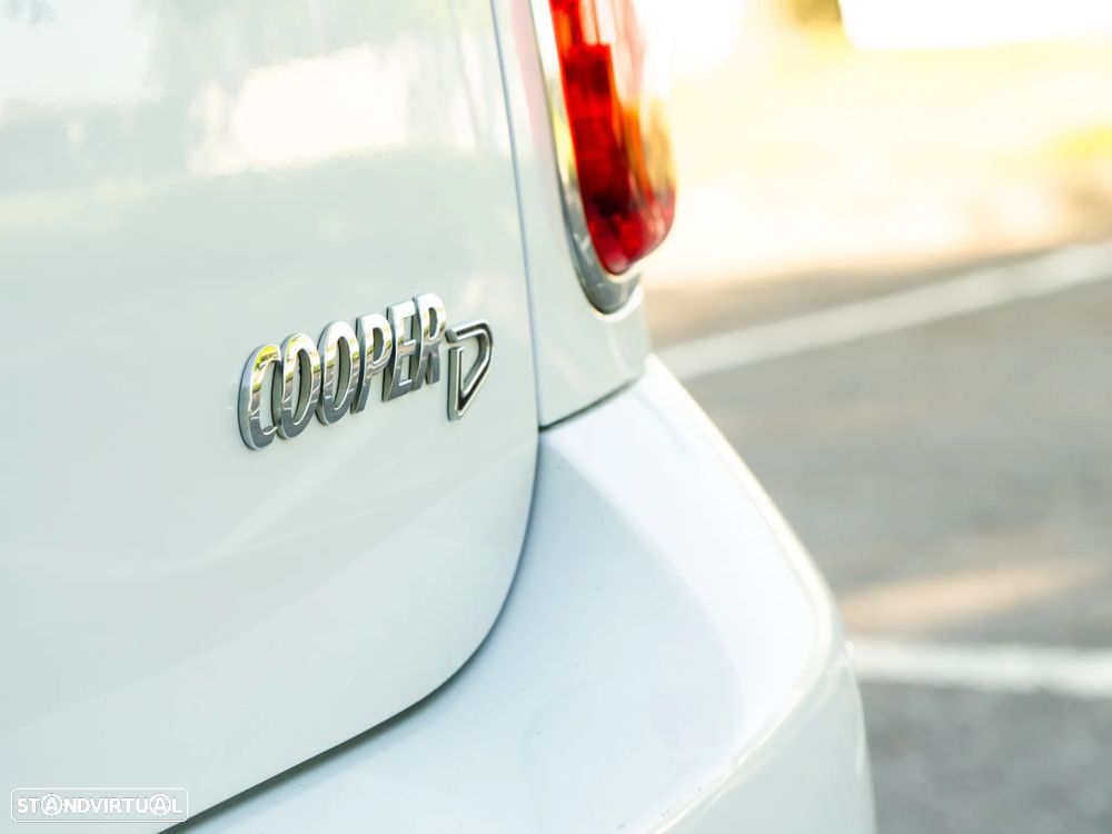 MINI Countryman Cooper D Park Lane Chili - 8