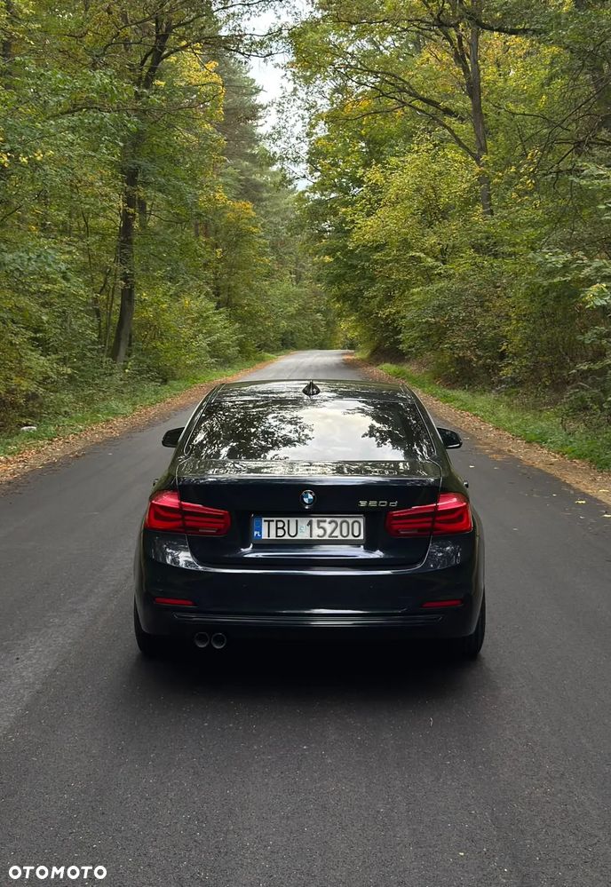 BMW Seria 3 - 4