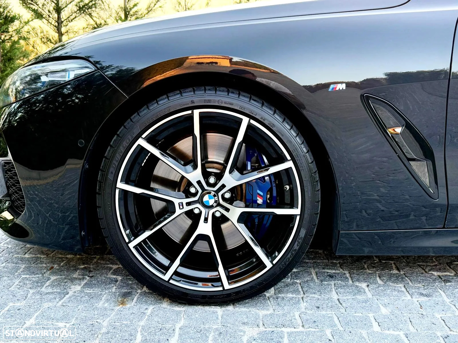 BMW 840 Gran Coupé d xDrive Pack M - 6