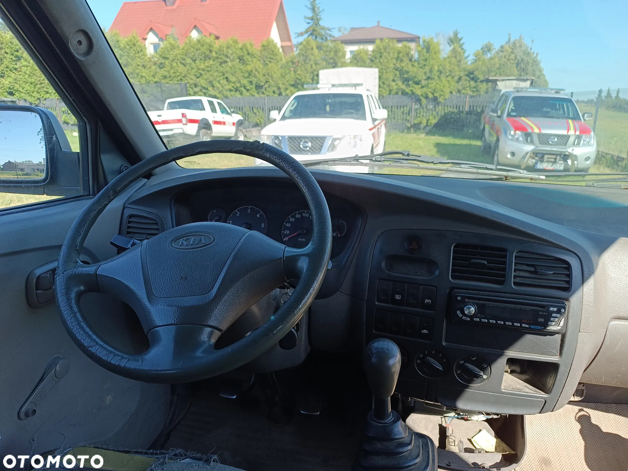 Kia Pregio 2.5 TCI - 7