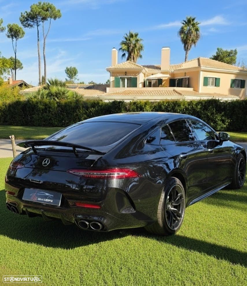 Mercedes-Benz AMG GT 53 4Matic+ - 6