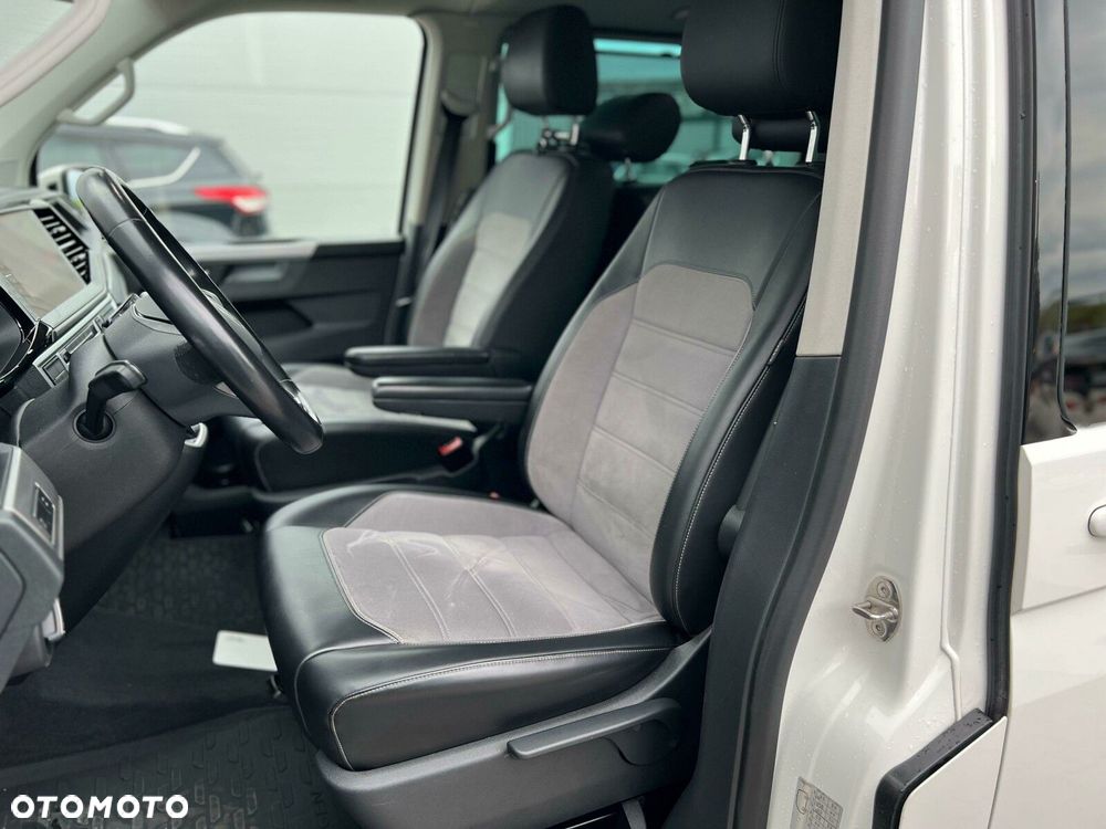 Volkswagen Multivan - 13