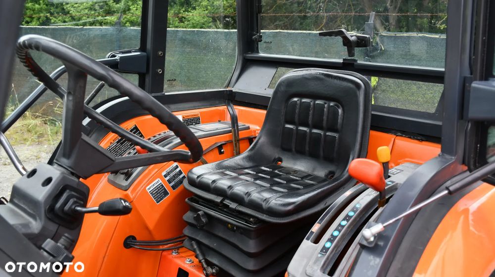 Kubota ST35 - 7