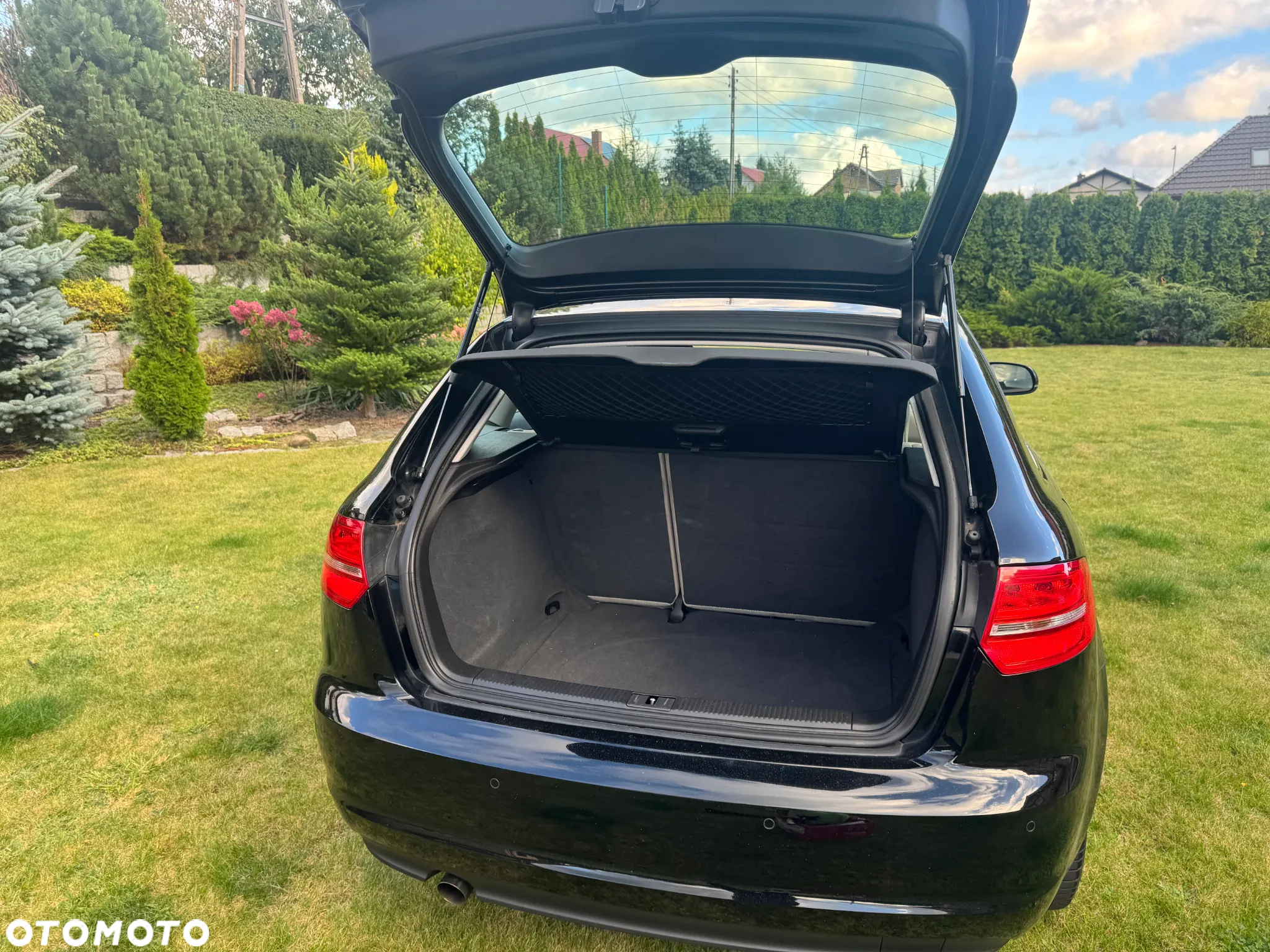 Audi A3 Sportback 2.0 TDI DPF Ambiente - 11