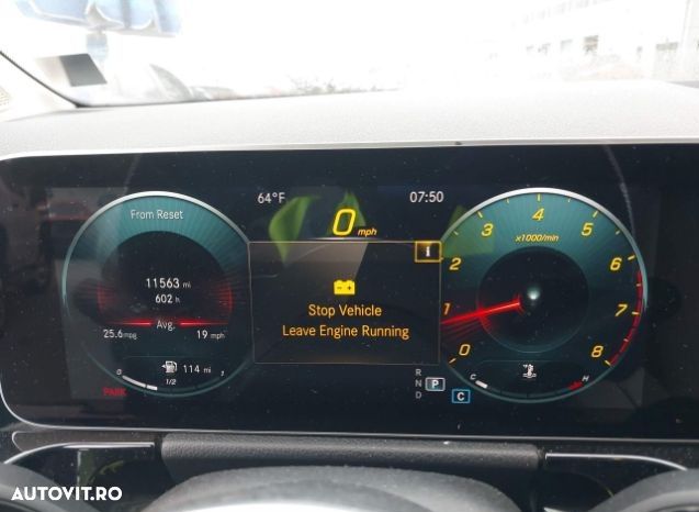 Mercedes-Benz GLA 250 8G-DCT - 7