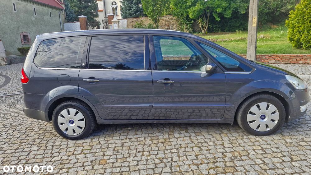 Ford Galaxy 2.0 TDCi Ghia - 6