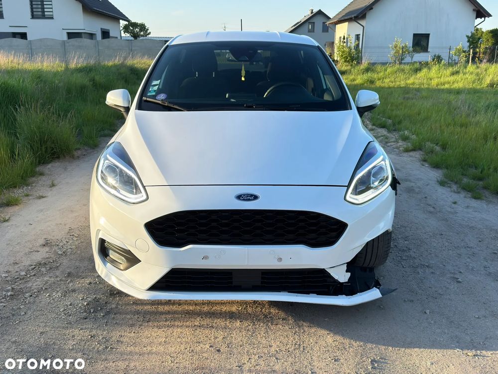 Ford Fiesta 1.0 EcoBoost STart-Stop ST-LINE - 2