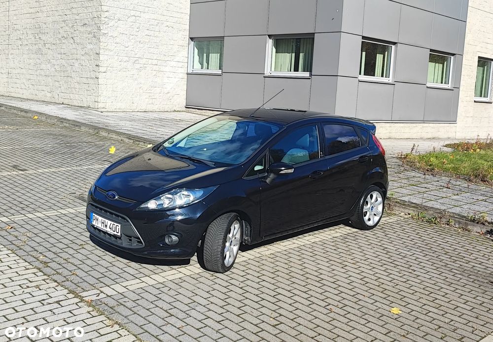 Ford Fiesta 1.25 Champions Edition - 5
