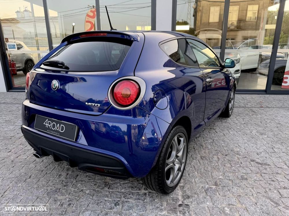 Alfa Romeo MiTo 1.3 JTDM Super - 19