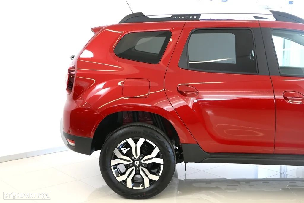 Dacia Duster 1.0 TCe ECO-G Prestige Bi-Fuel - 7