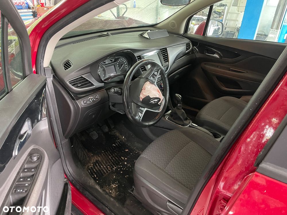 Opel Mokka X 1.4 ECOTEC Start/Stop Selection - 7