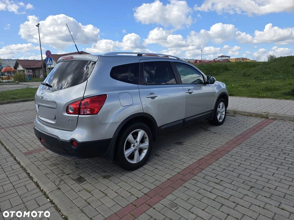 Nissan Qashqai+2 2.0 dCi 4x4 Tekna - 7