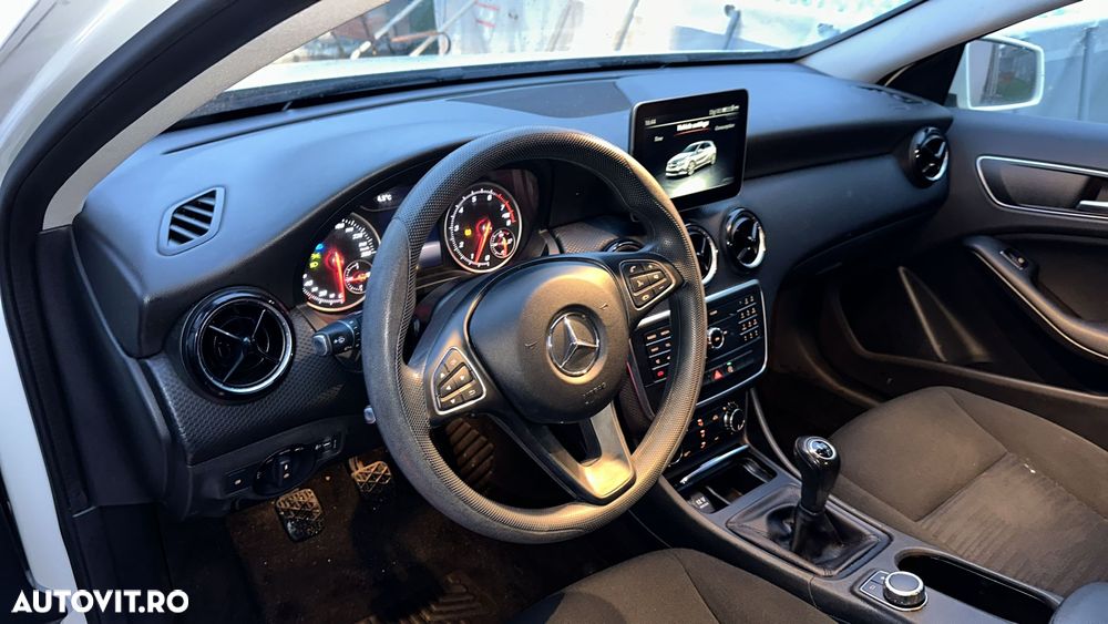 Mercedes-Benz A 160 - 4