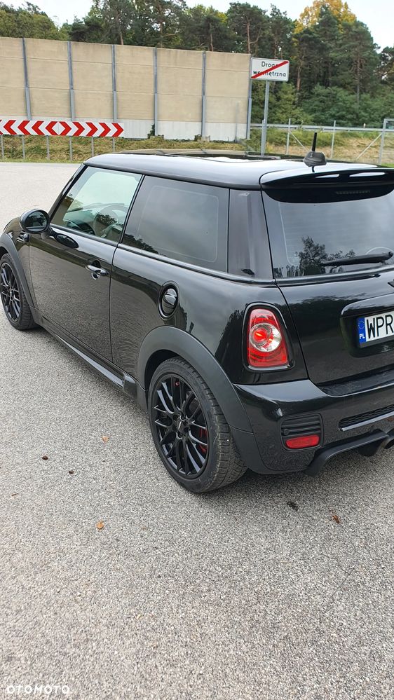 Mini John Cooper Works 2012 photo 5