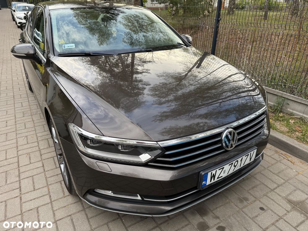 Volkswagen Passat 2.0 TSI BMT Highline DSG - 8