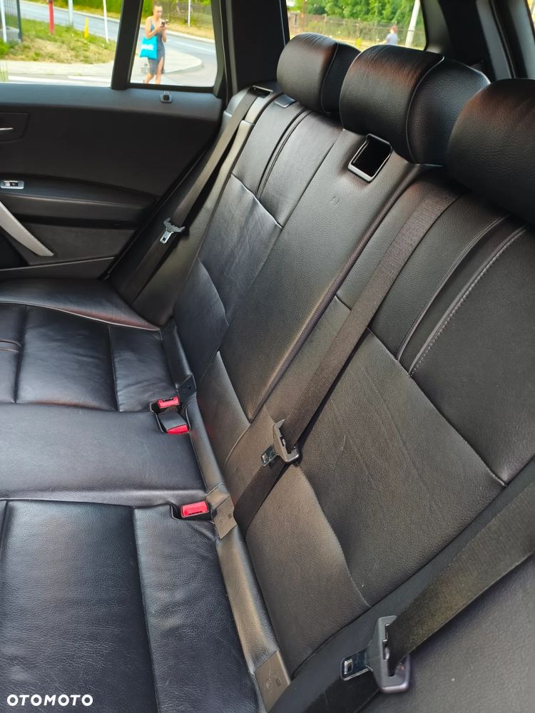 BMW X3 - 9