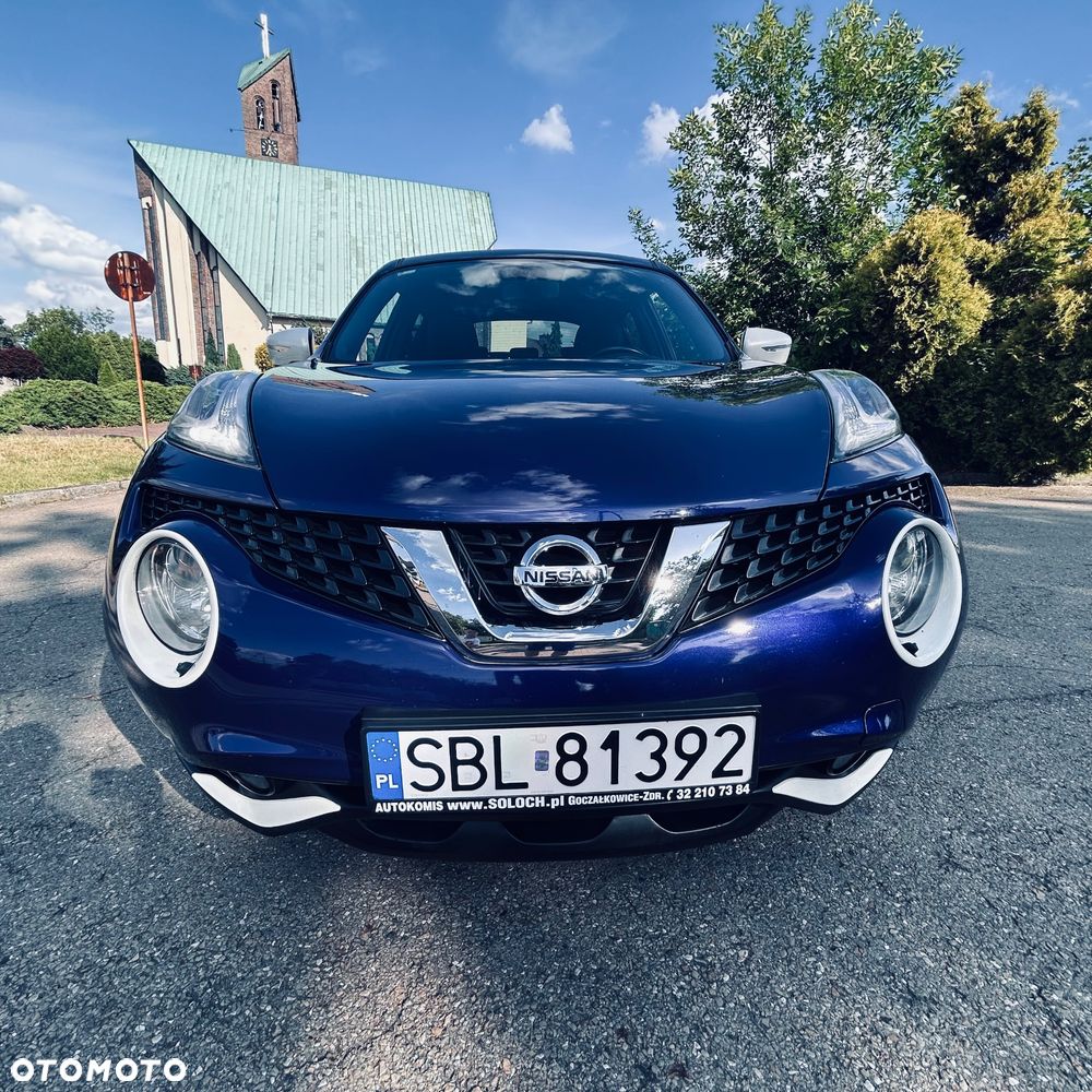 Nissan Juke 1.2 DIG-T Tekna Dark Sound - 10