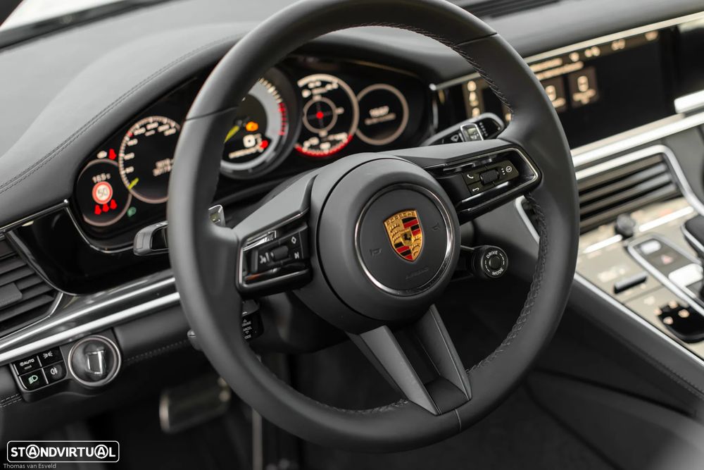 Porsche Panamera 4S E-Hybrid Executive - 12
