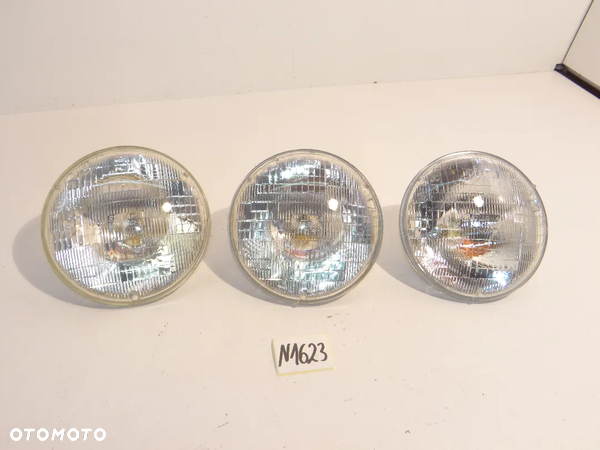 Harley Davidson Wkład lampy Lampa Reflektor przód 7 cali N1623