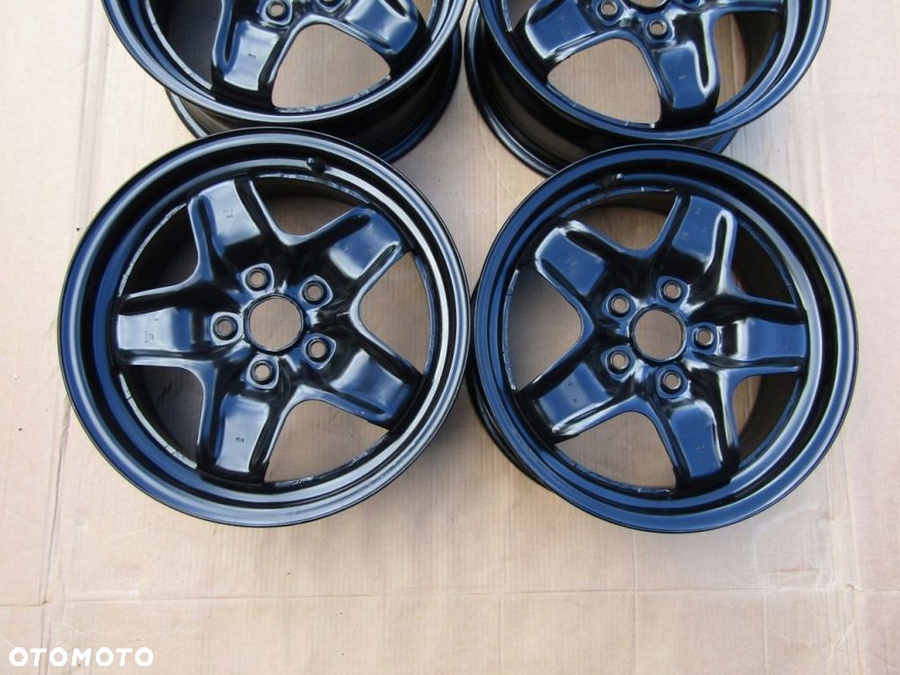 4x Felgi Strukturalne 16 VW Touran Caddy Jetta Golf V VI VII 6,5 5x112 ET50 - 7