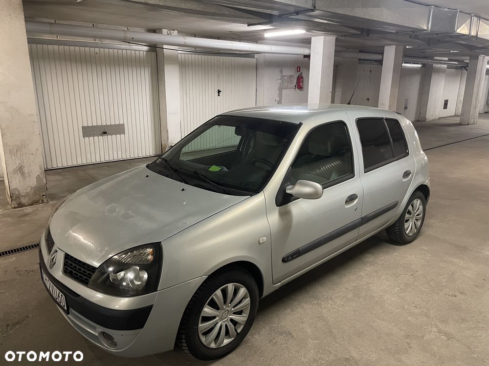 Renault Clio 1.4 16V Privilege - 2