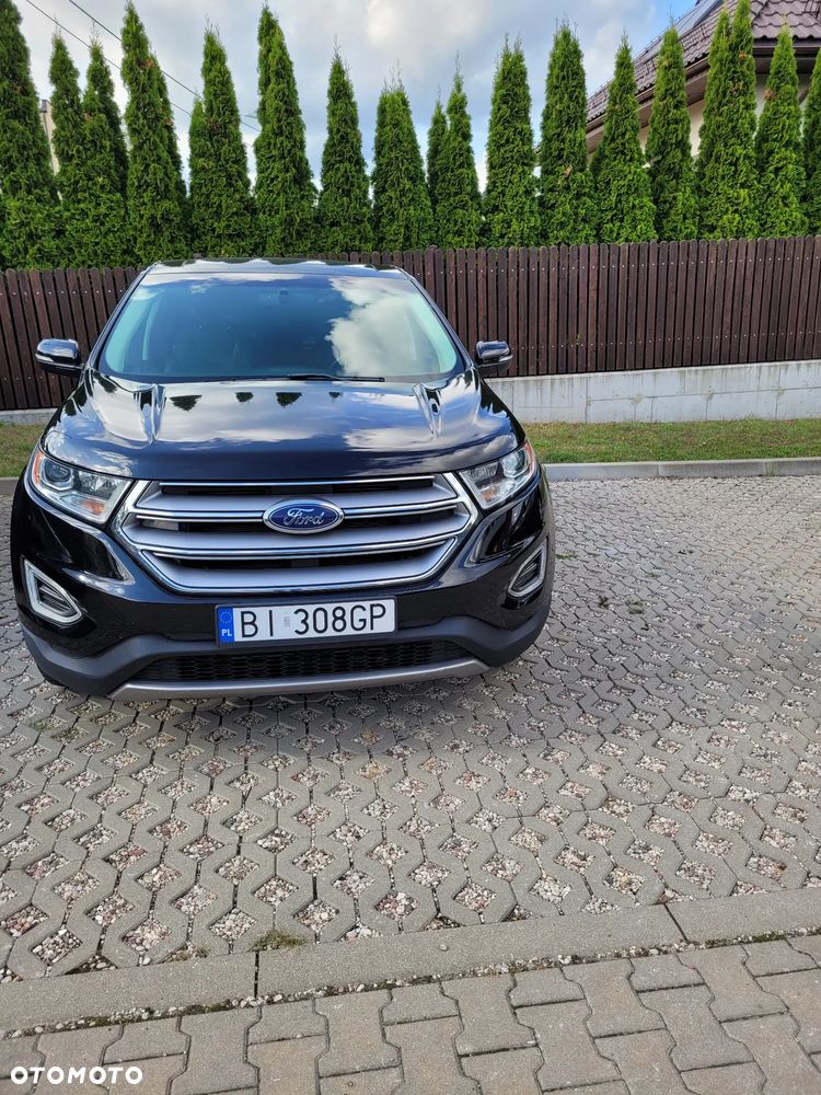 Ford Edge - 13