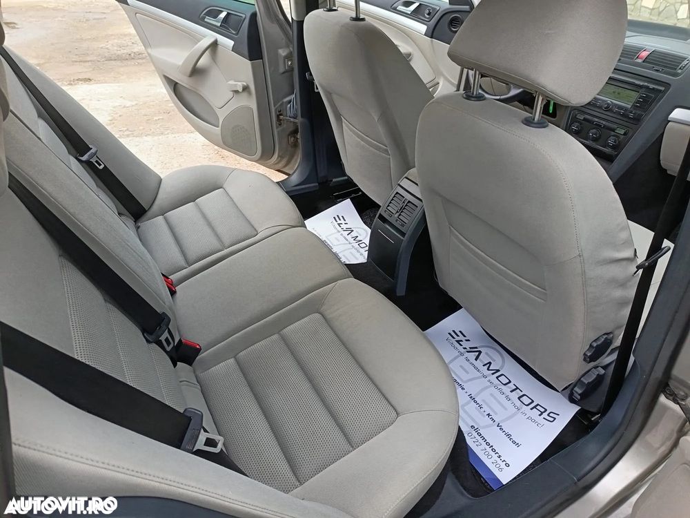 Skoda Octavia 1.9 TDI Classic - 15