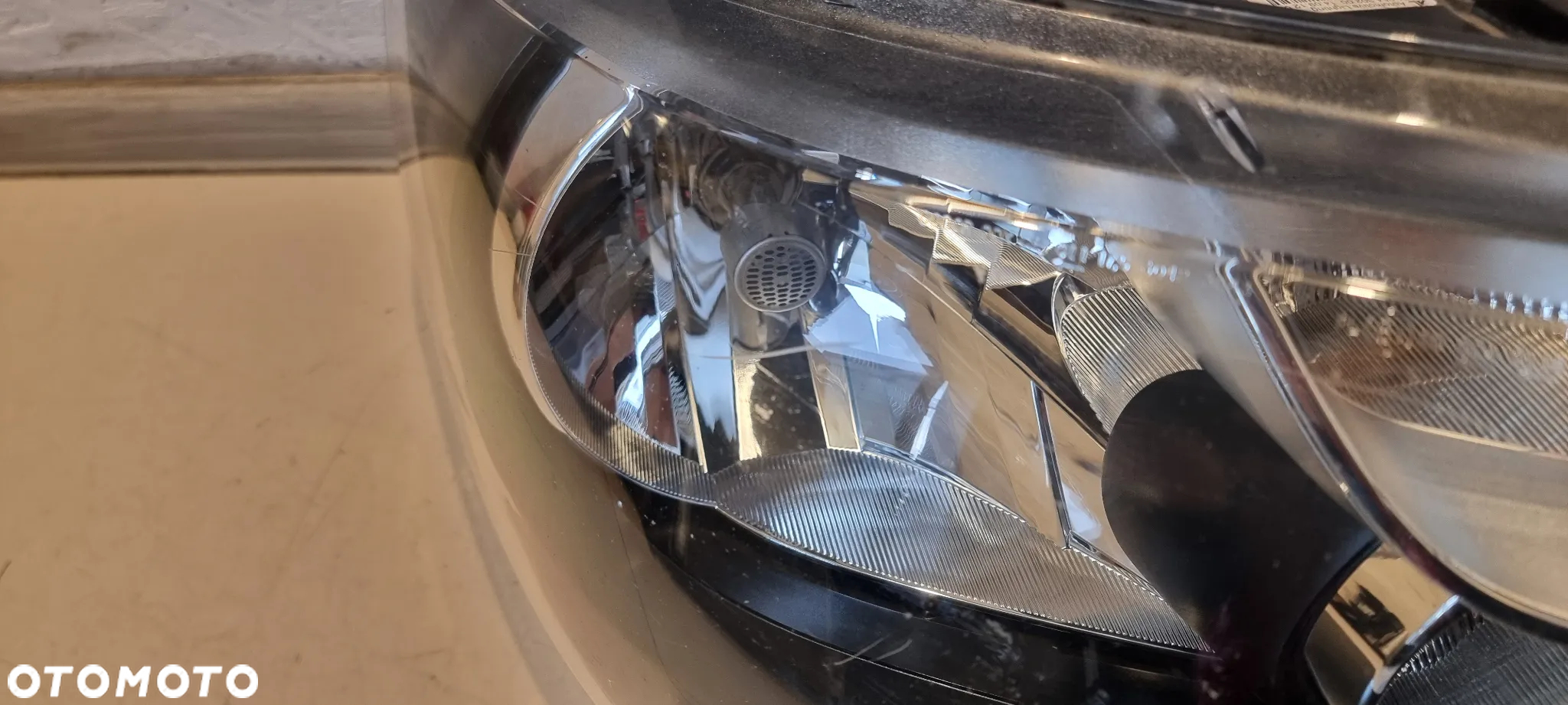 Lampa przód H7 prawa lewa VW T5 LIFT '09-'15 - 7