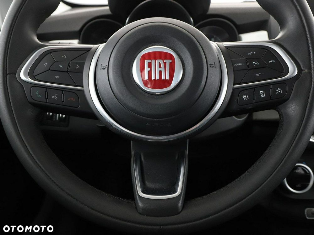 Fiat 500X 1.3 FireFly Turbo DCT 4x2 S&S Cross - 22