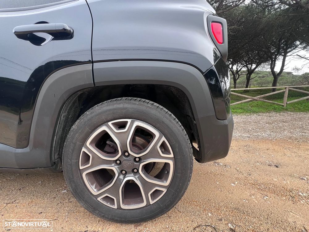 Jeep Renegade 1.6 MJD Limited DCT - 15