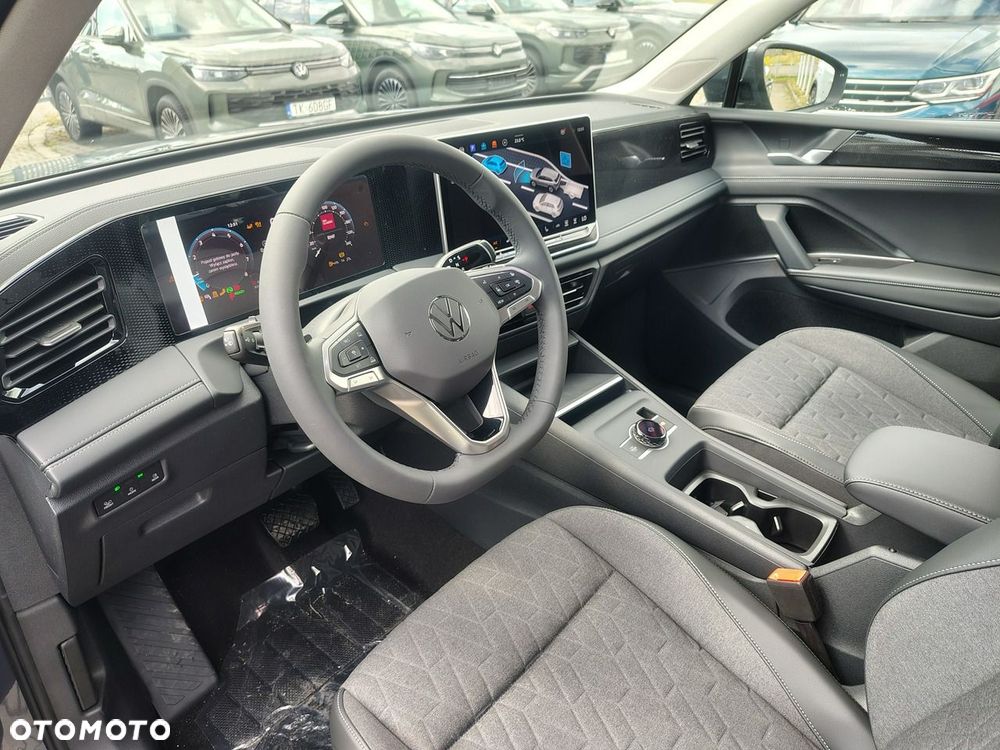 Volkswagen Tiguan 1.5 eTSI Life Plus DSG - 8