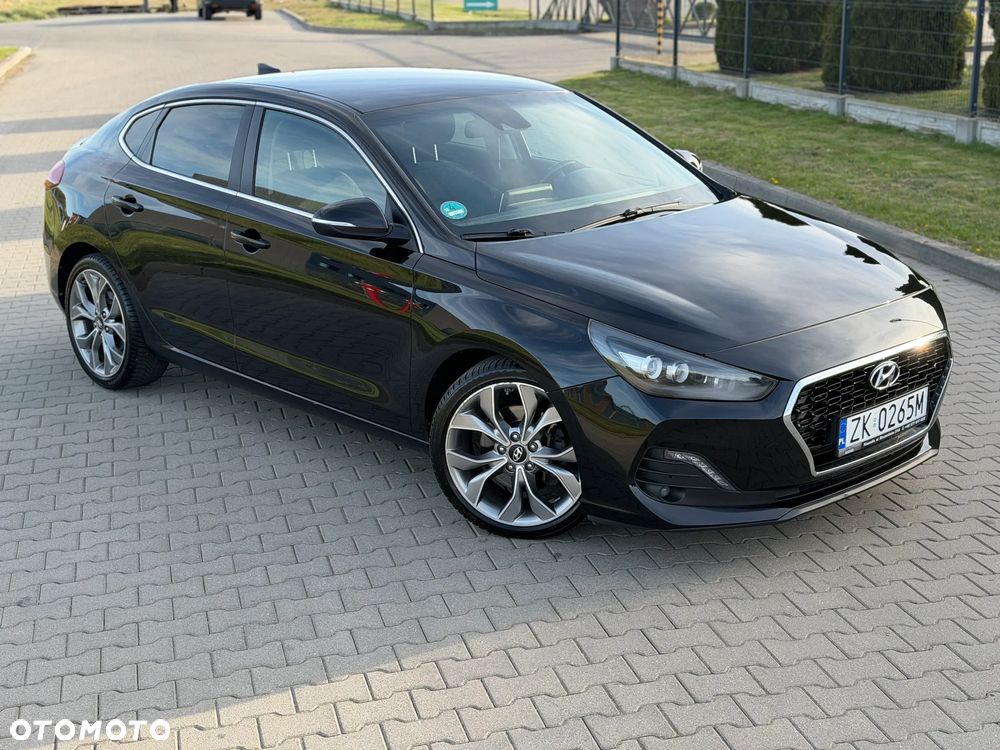 Hyundai i30 1.4 T-GDI Premium - 8
