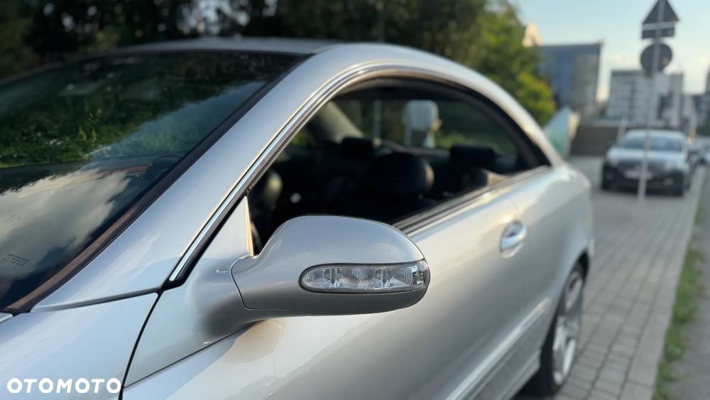 Mercedes-Benz CLK 200 Kompressor Automatik Elegance - 25