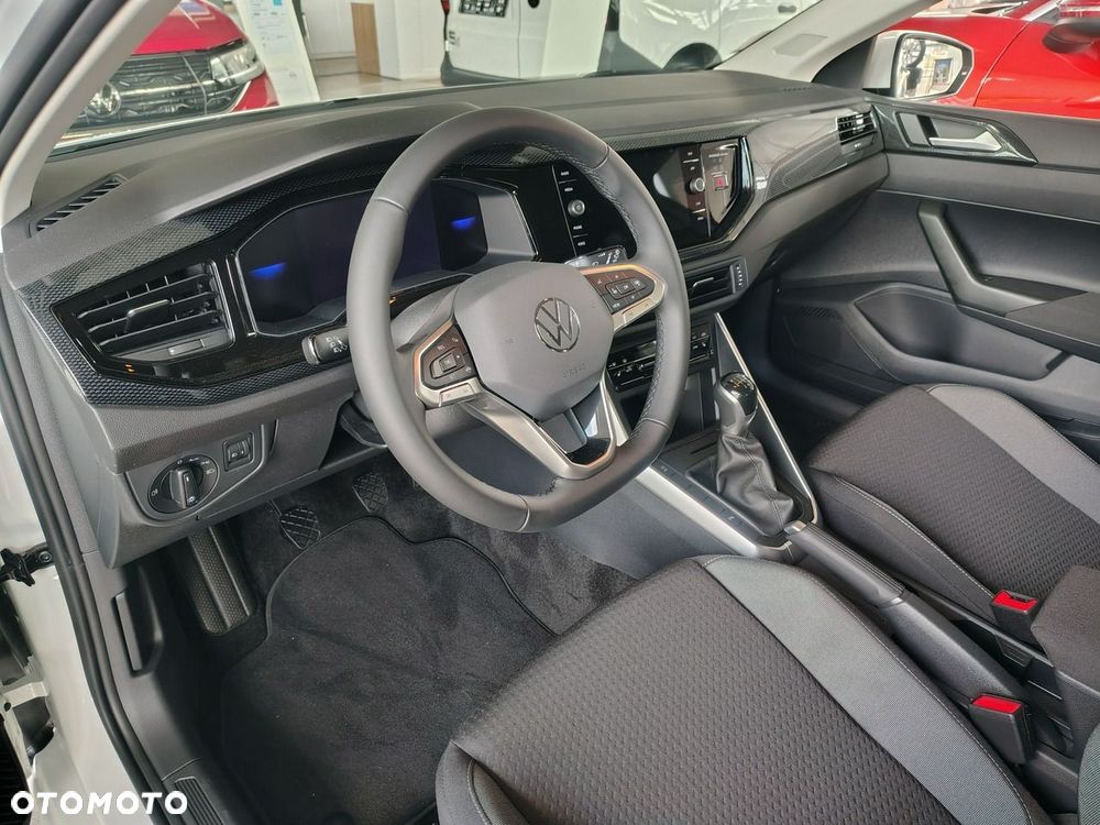 Volkswagen Polo 1.0 MPI Life Plus - 7