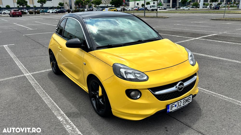 Opel Adam 1.4 ECOTEC JAM - 3