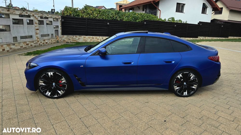 BMW Seria 4 420d xDrive M Sport - 41
